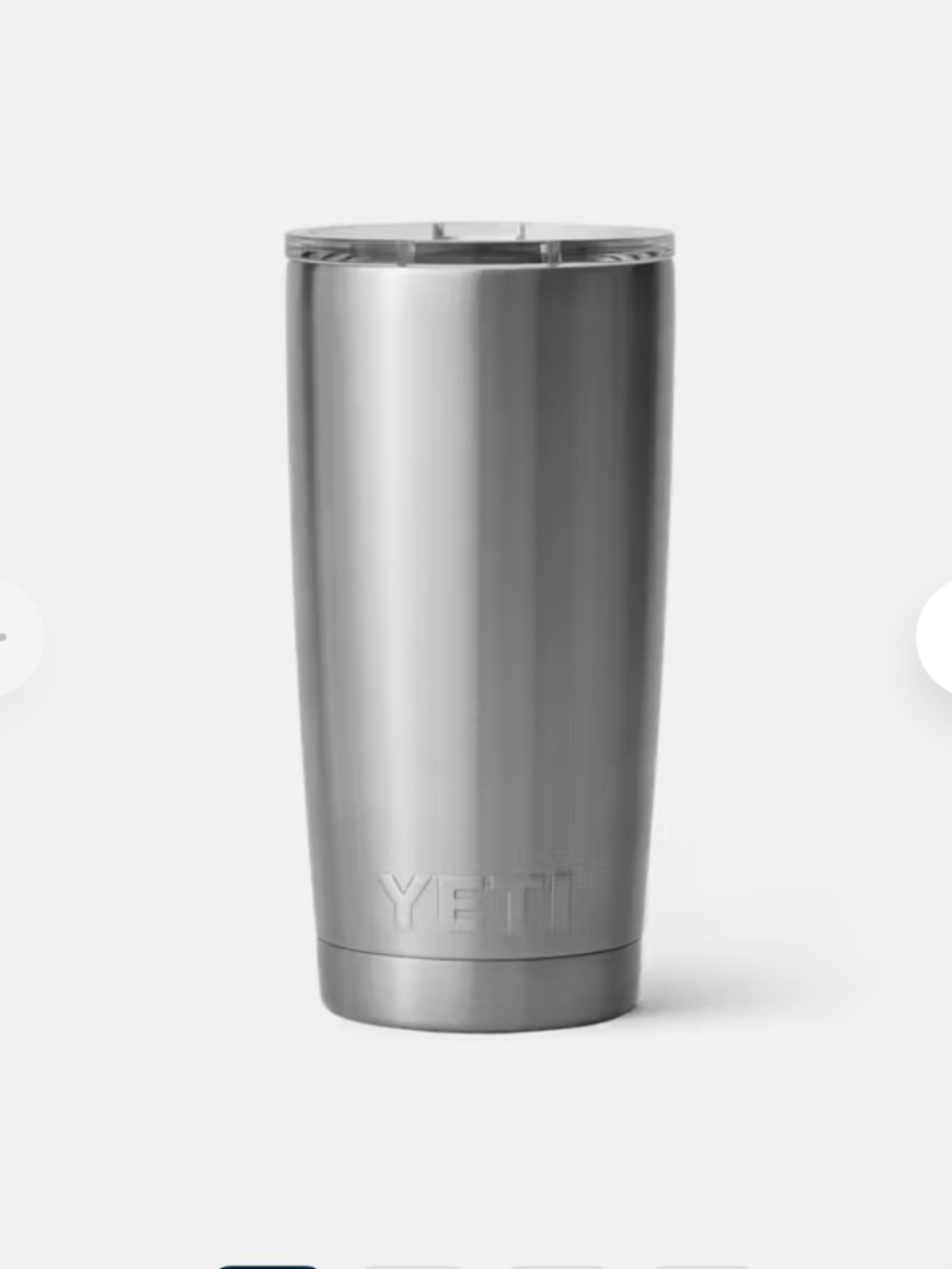 NEW Yeti Rambler